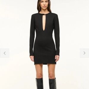 NWT Staud Astor Dress